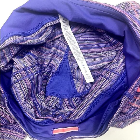 Lululemon Top Speed Space Dye Leggings - Picture 9 of 14